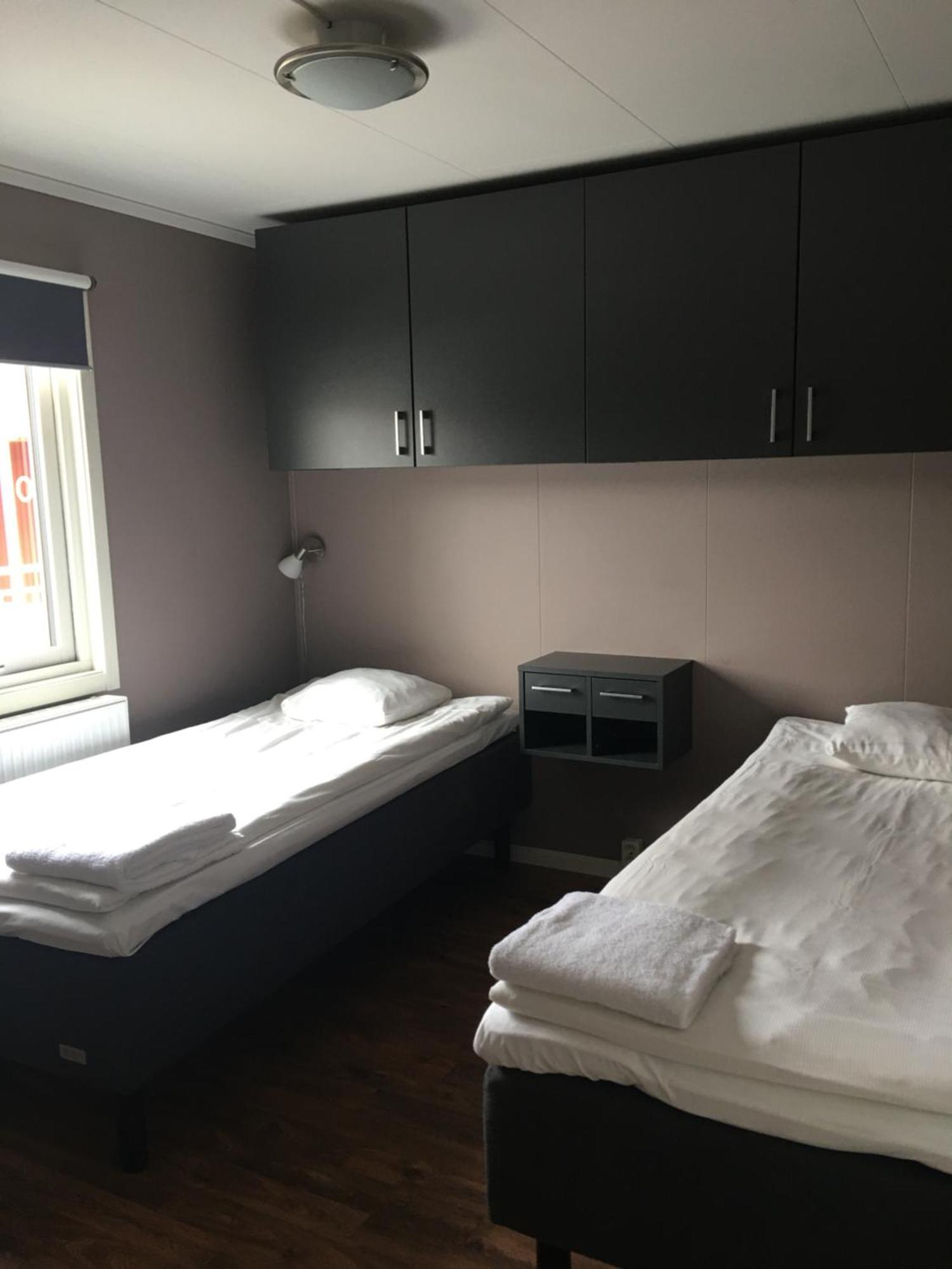Land-Inn Motel Rosersberg Eksteriør billede