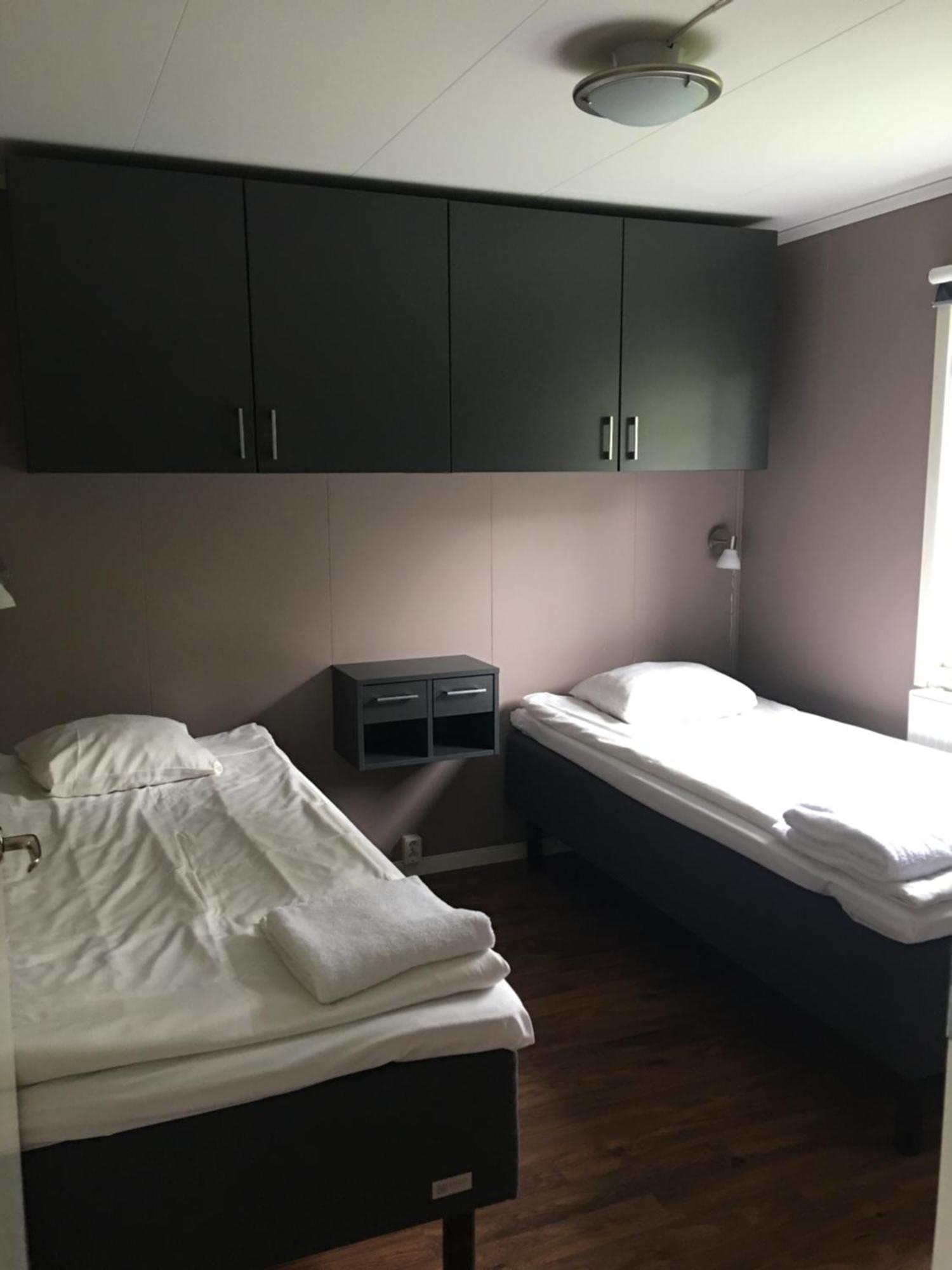 Land-Inn Motel Rosersberg Eksteriør billede