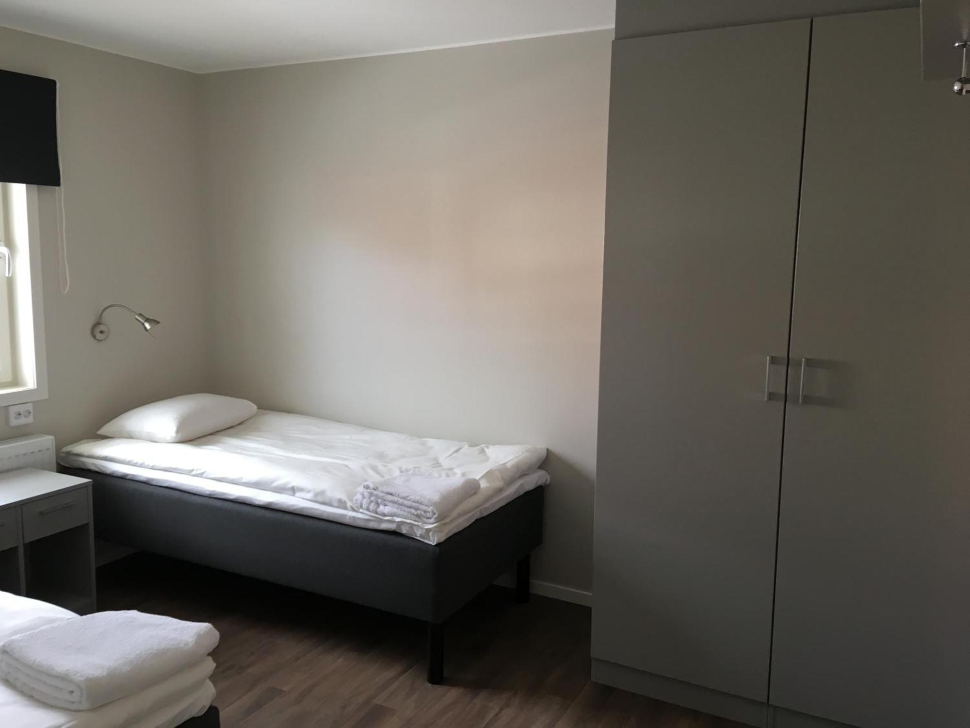 Land-Inn Motel Rosersberg Eksteriør billede