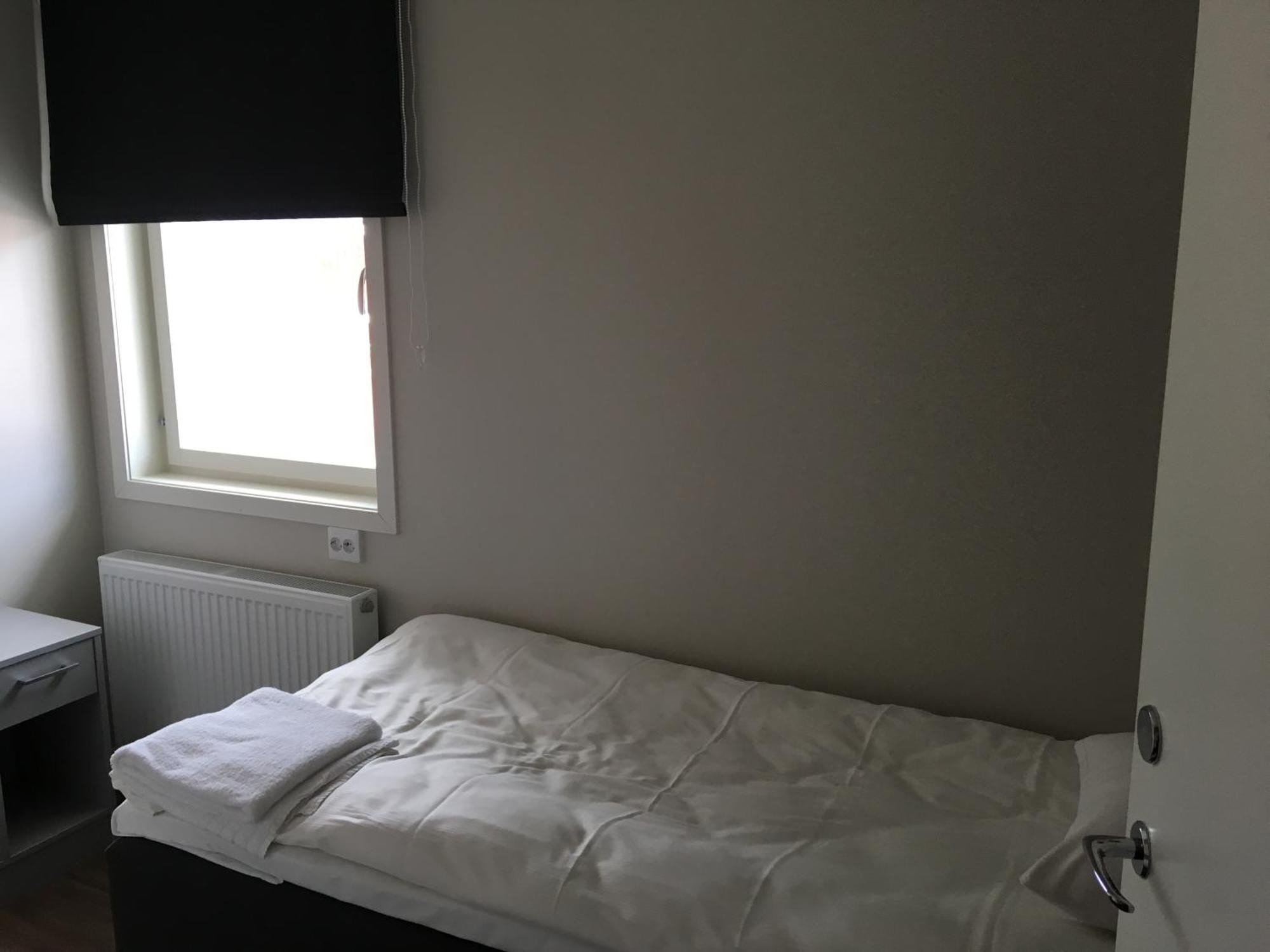 Land-Inn Motel Rosersberg Eksteriør billede
