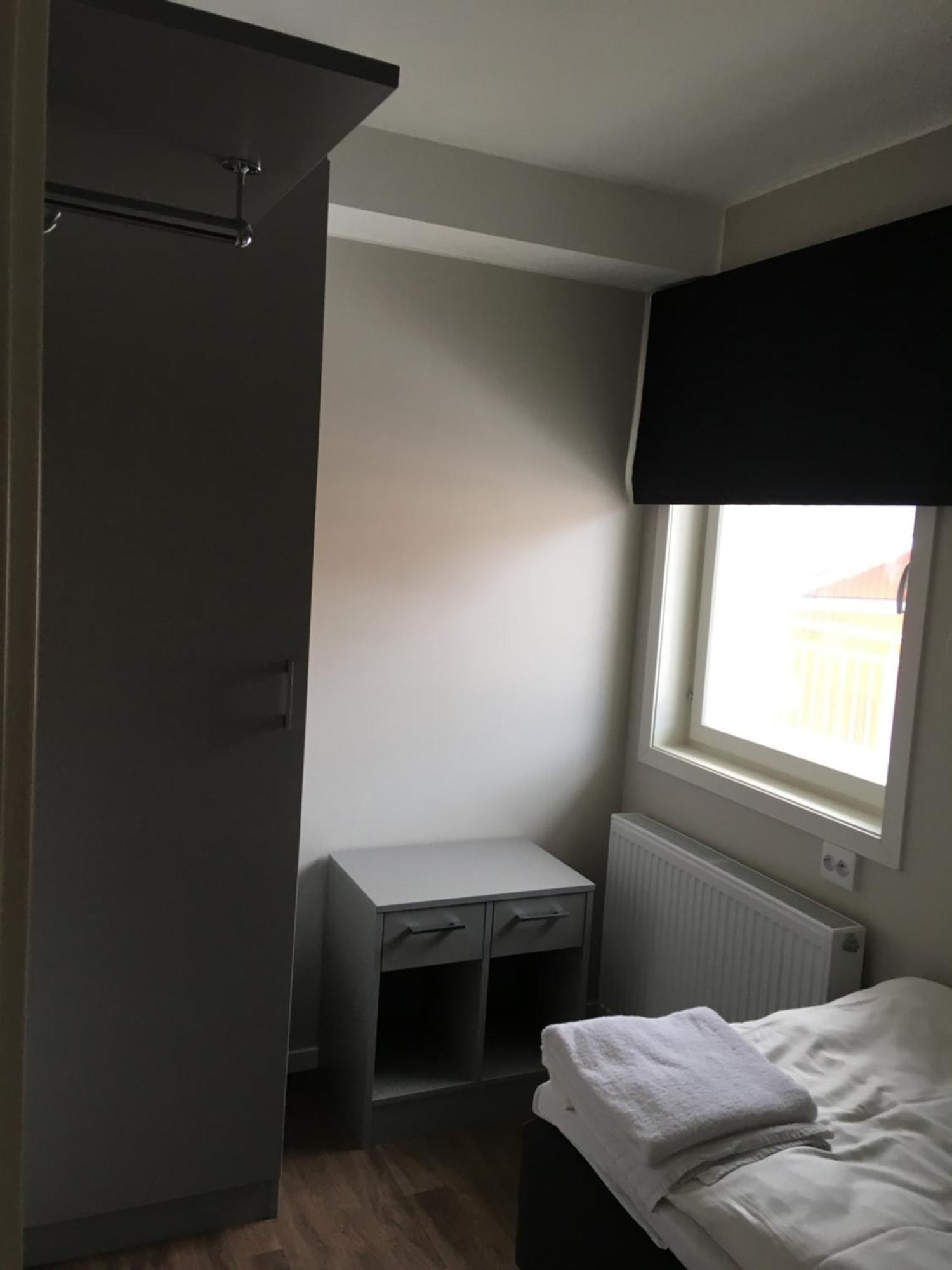 Land-Inn Motel Rosersberg Eksteriør billede