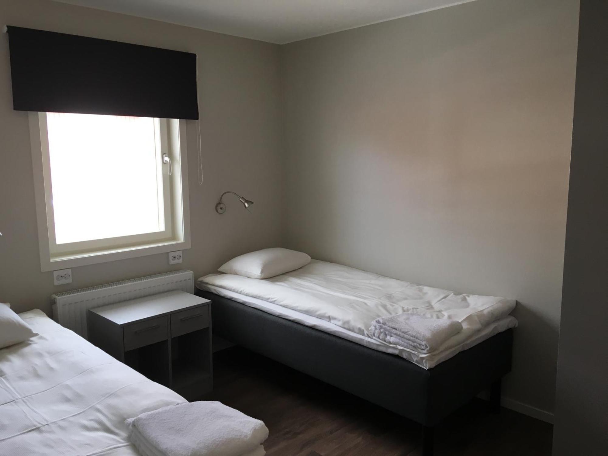 Land-Inn Motel Rosersberg Eksteriør billede